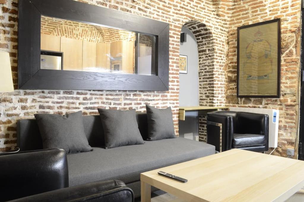 Cozy Loft - Royal Palace Мадрид Экстерьер фото