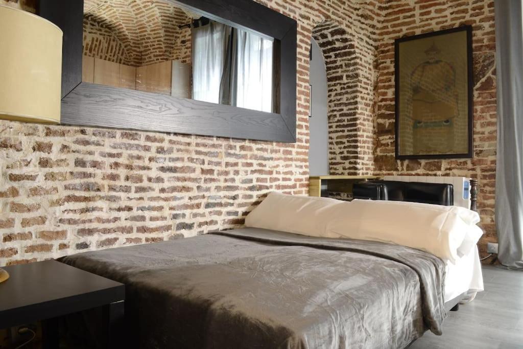 Cozy Loft - Royal Palace Мадрид Экстерьер фото