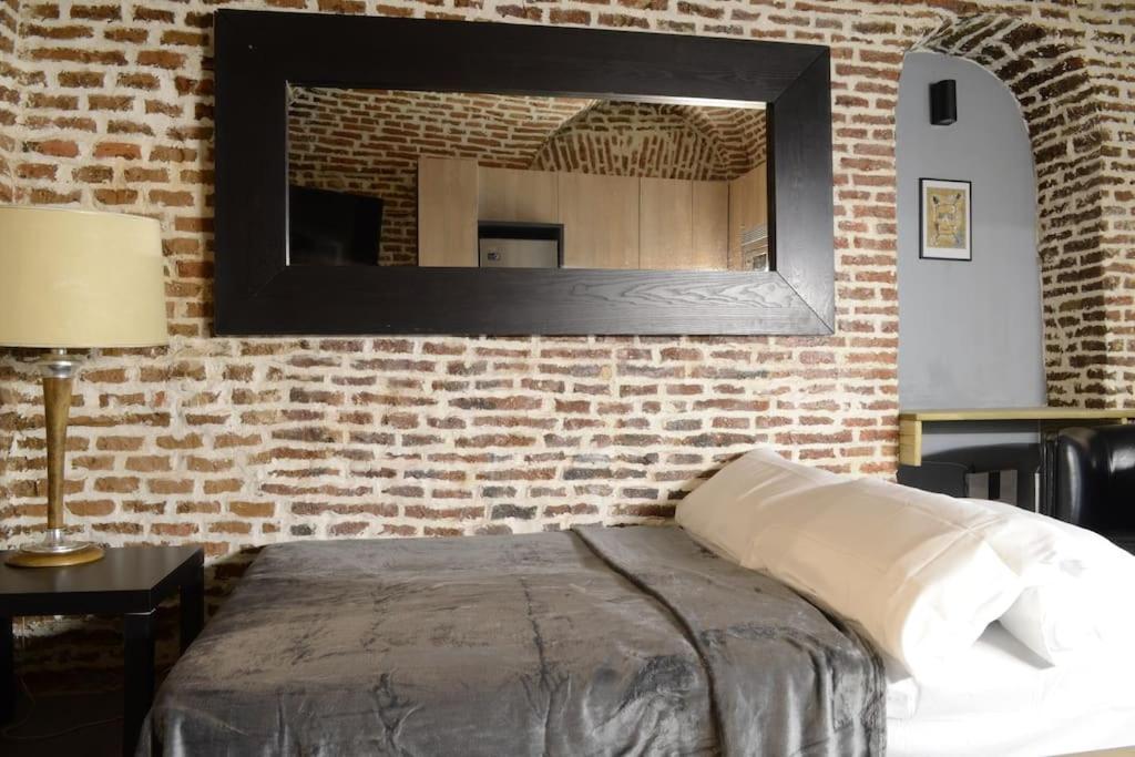Cozy Loft - Royal Palace Мадрид Экстерьер фото