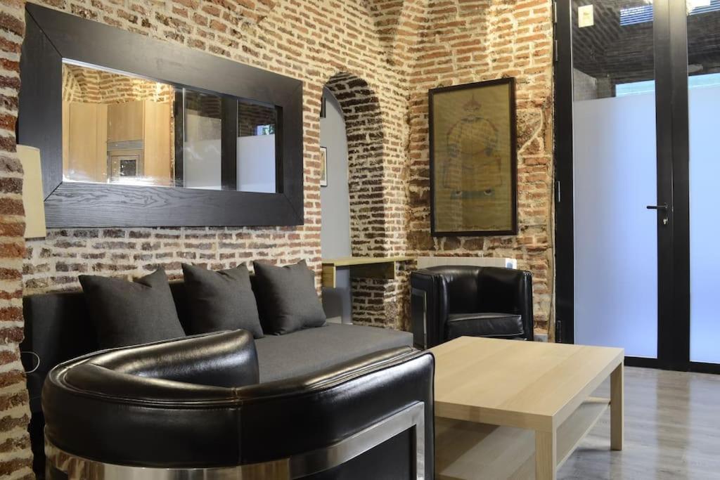 Cozy Loft - Royal Palace Мадрид Экстерьер фото